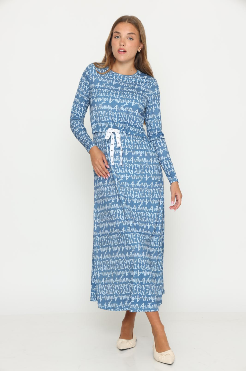 551e79f4-ba2b-11f0-b827-36b32408937b כותונת הדפס גינס - שרוך לבן – תמונה 1